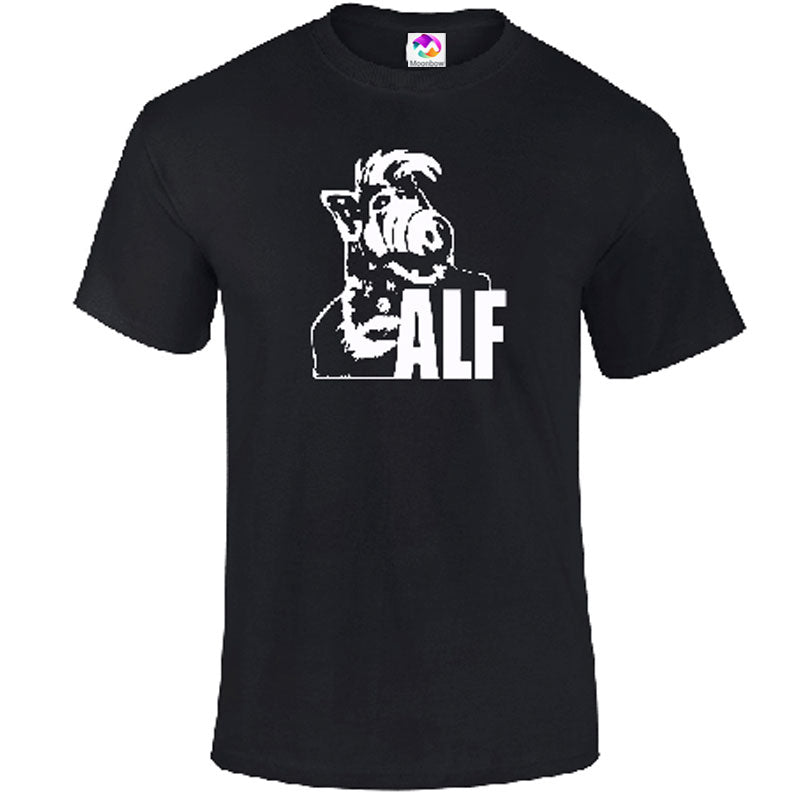 ALF T-Shirts — Nostalgic 80s Fun