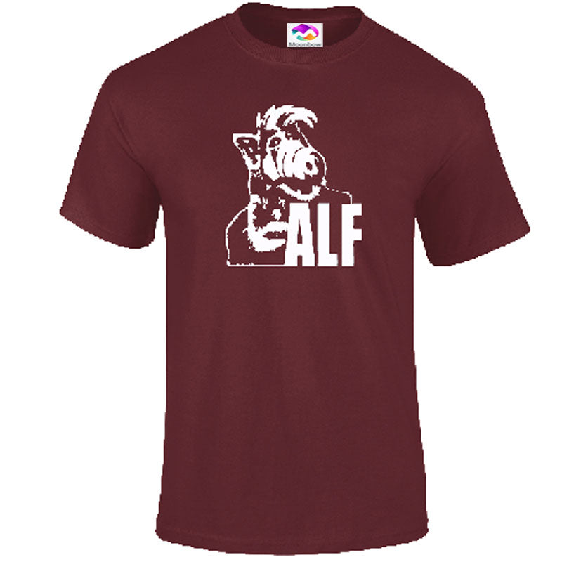 ALF T-Shirts — Nostalgic 80s Fun