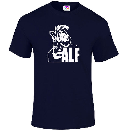 ALF T-Shirts — Nostalgic 80s Fun