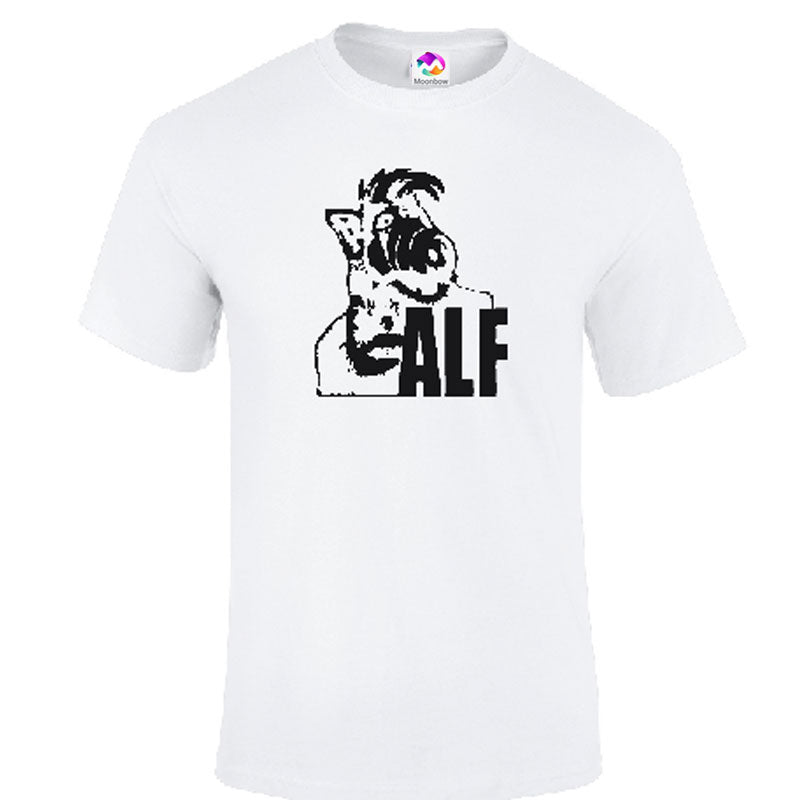 ALF T-Shirts — Nostalgic 80s Fun