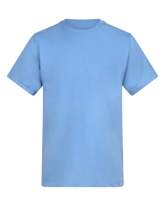 Cornflower Blue AT001 men's T-shirt