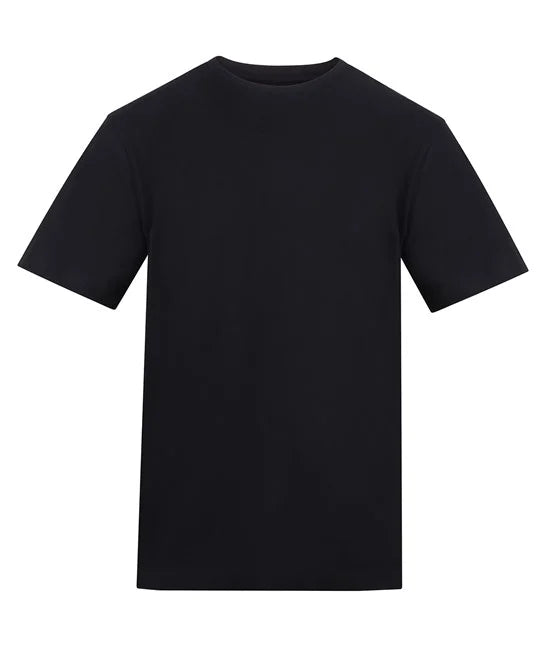 Deep Black AT001 men's T-shirt