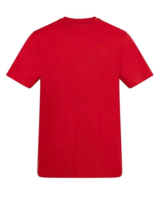 Fire Red AT001 men's T-shirt