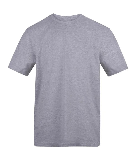 Heather Grey AT001 men's T-shirt