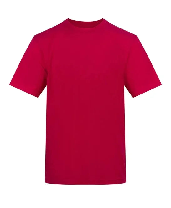 Hot Pink AT001 men's T-shirt