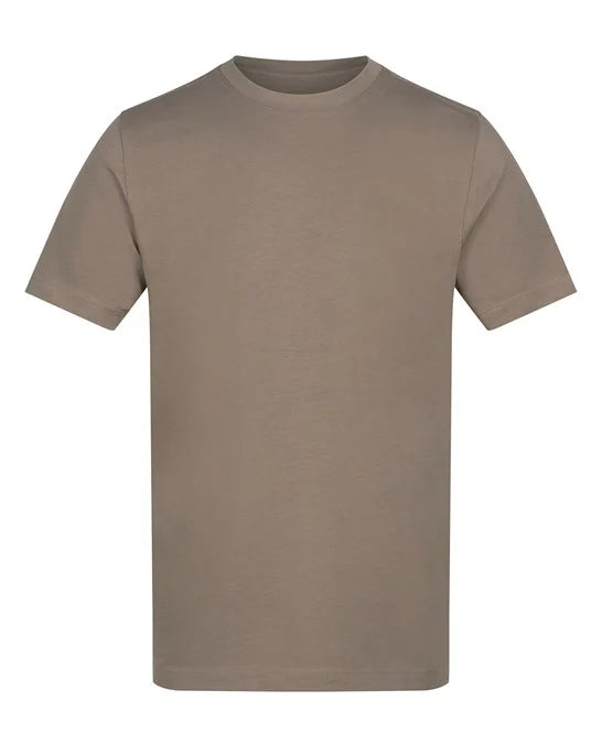 Mocha Brown AT001 men's T-shirt
