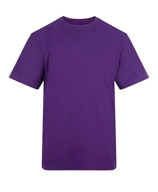 Purple AT001 men's T-shirt