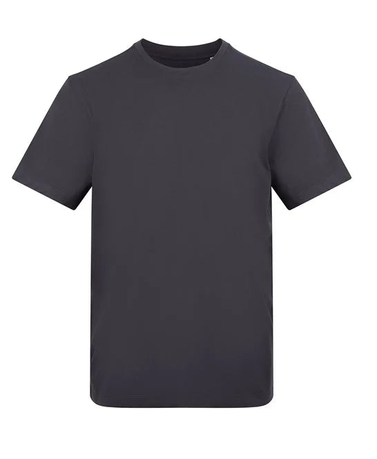 Solid Charcoal AT001 men's T-shirt
