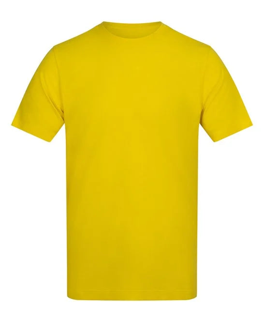 Sun Yellow AT001 men's T-shirt