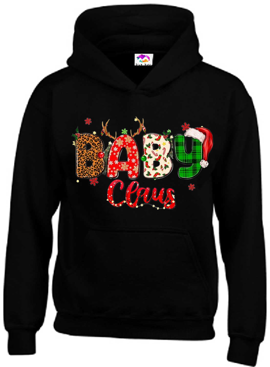 Baby Claus Christmas Jumper – Adorable Holiday Jumper for Little Ones