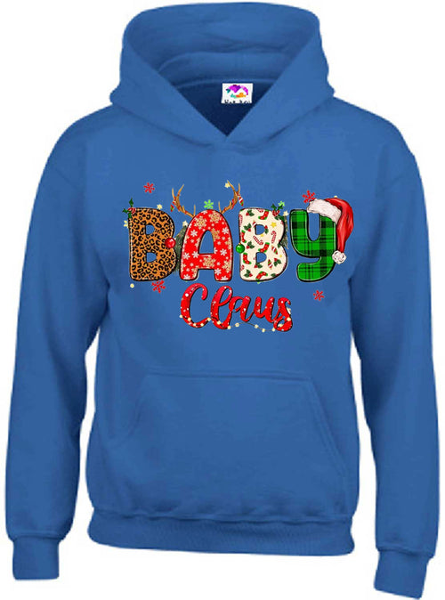 Baby Claus Christmas Jumper – Adorable Holiday Jumper for Little Ones