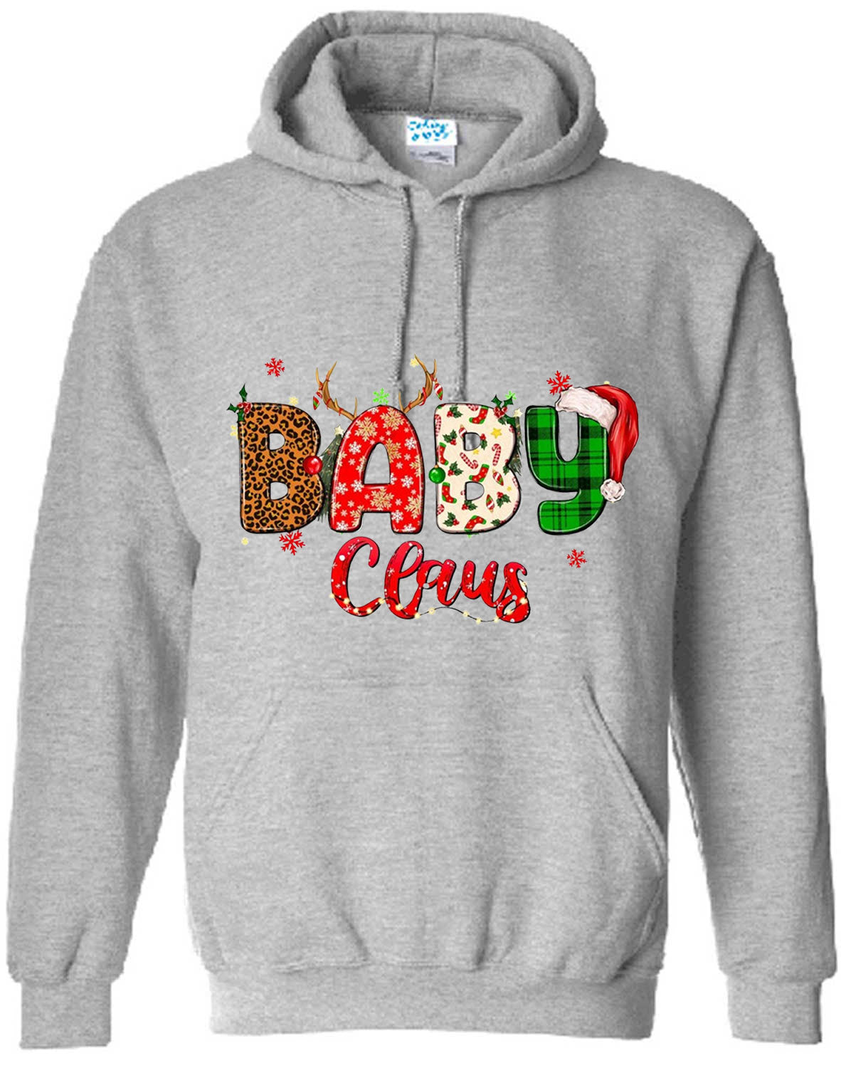 Baby Claus Christmas Jumper – Adorable Holiday Jumper for Little Ones