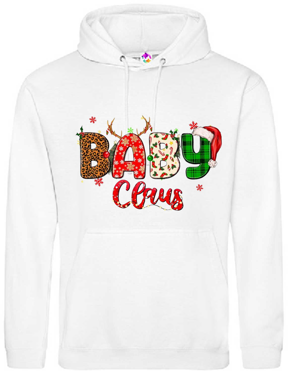 Baby Claus Christmas Jumper – Adorable Holiday Jumper for Little Ones
