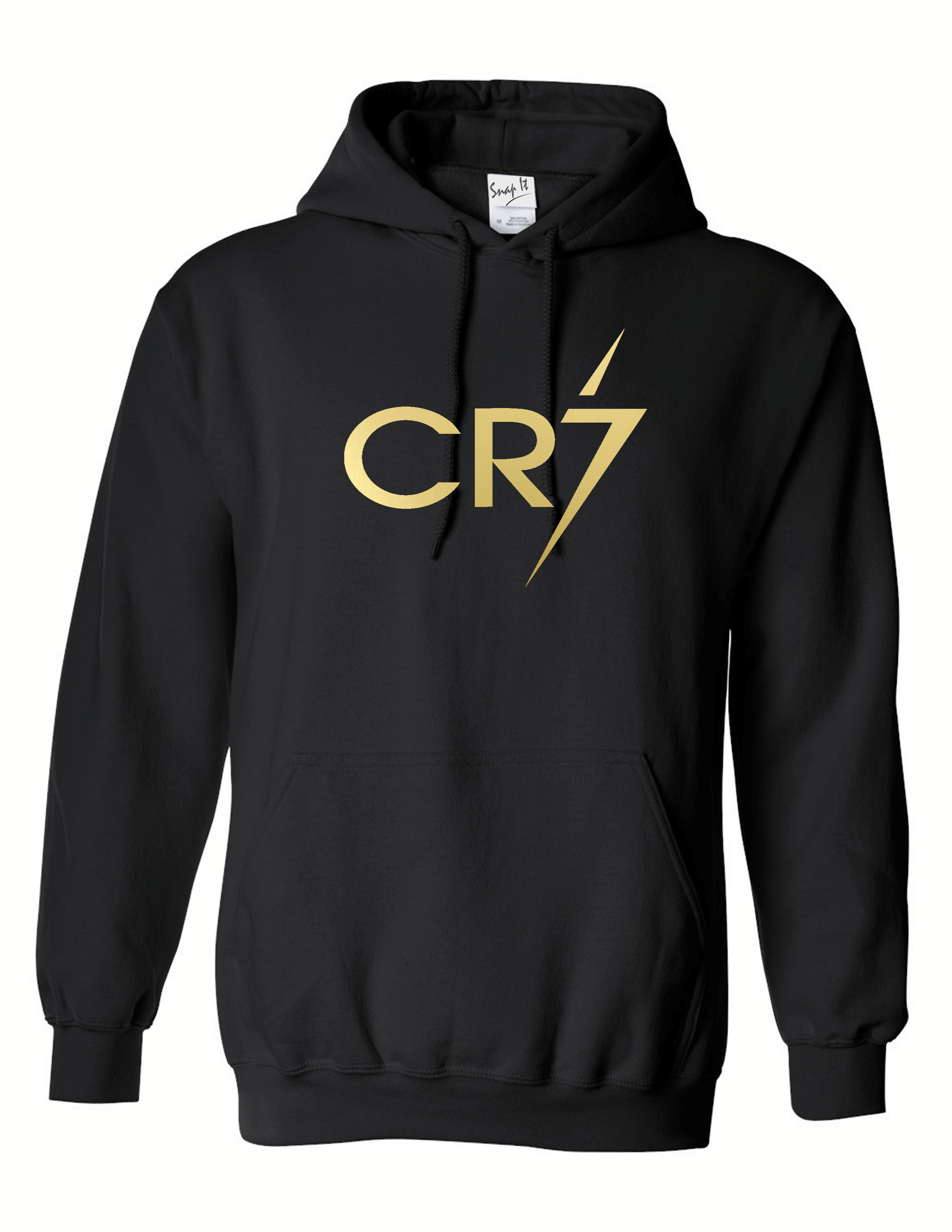 CR7 Signature Hoodie – For Champions of All Ages