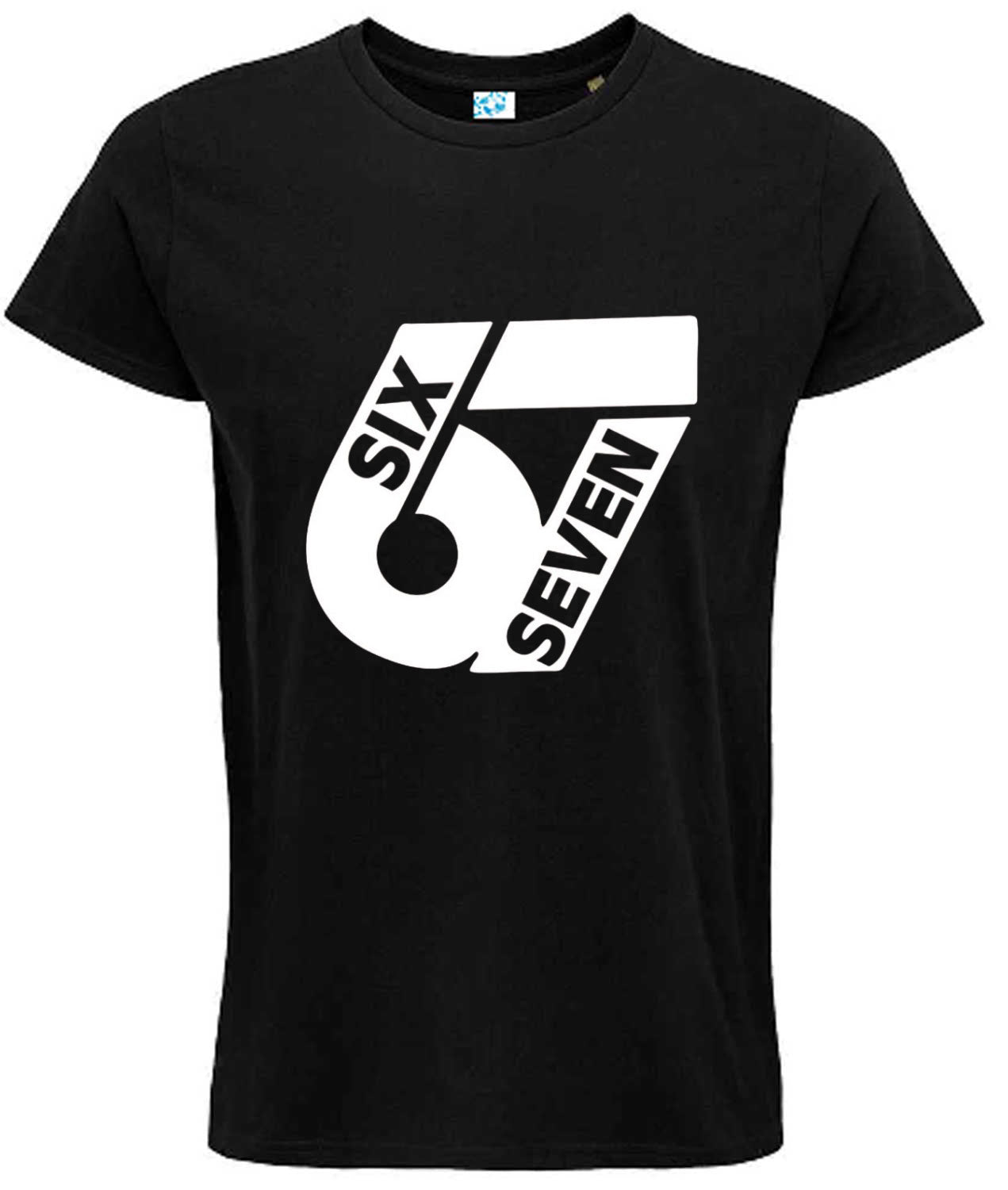 Six Seven “67” Viral Graphic Viral T-Shirt | Limited Streetwear Design