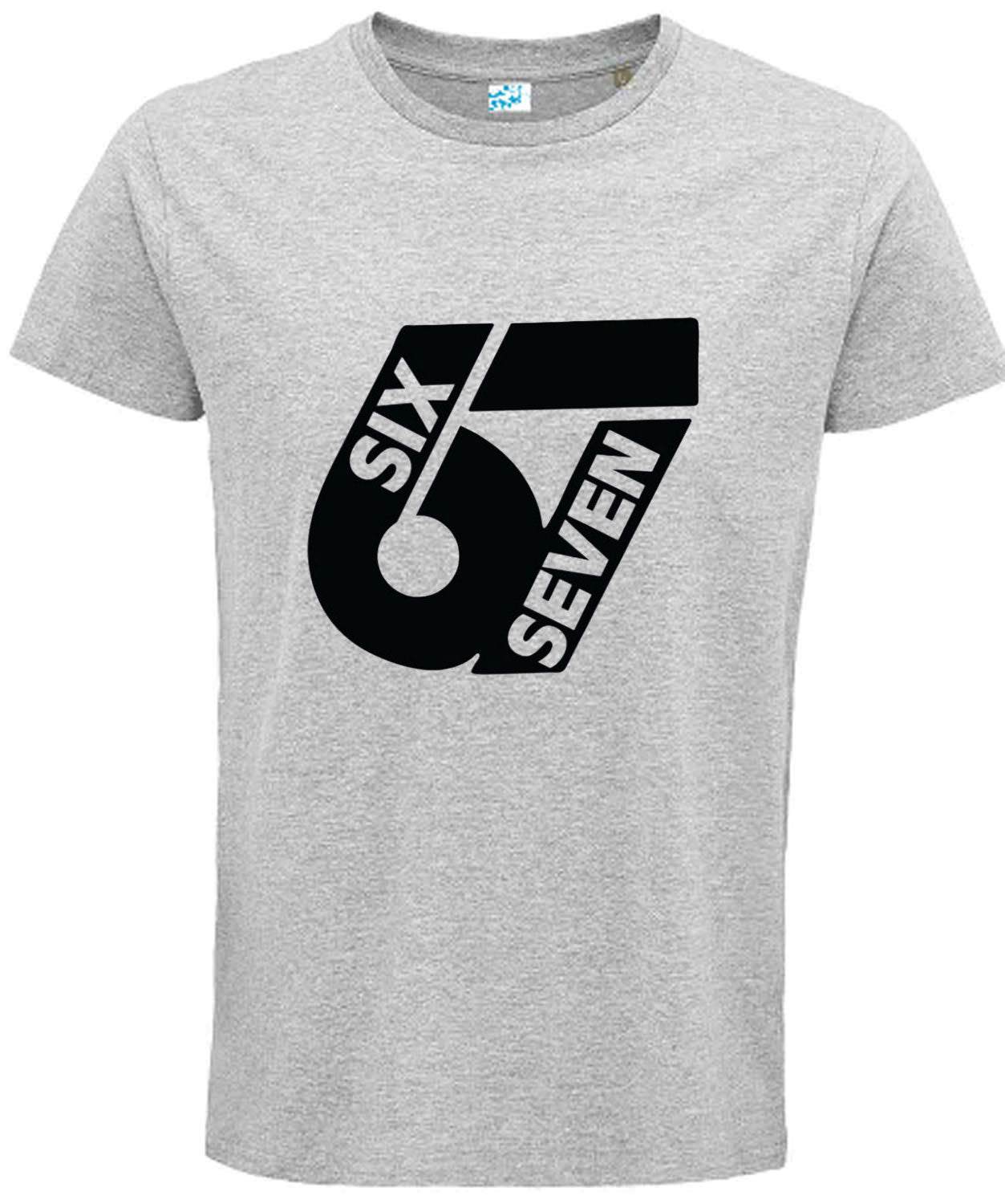 Six Seven “67” Viral Graphic Viral T-Shirt | Limited Streetwear Design