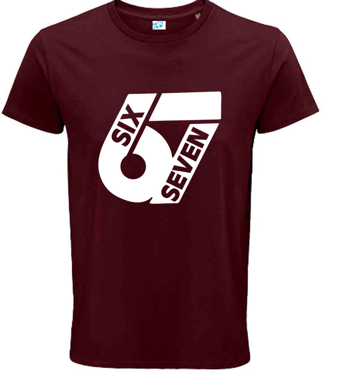 Six Seven “67” Viral Graphic Viral T-Shirt | Limited Streetwear Design