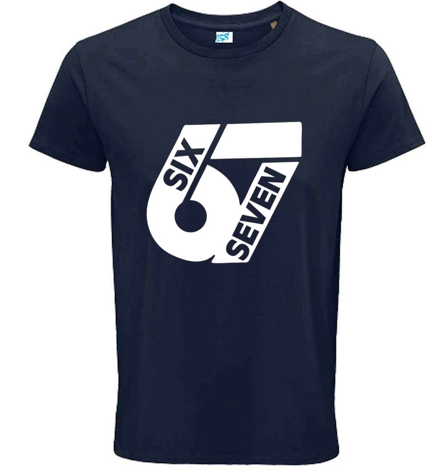 Six Seven “67” Viral Graphic Viral T-Shirt | Limited Streetwear Design