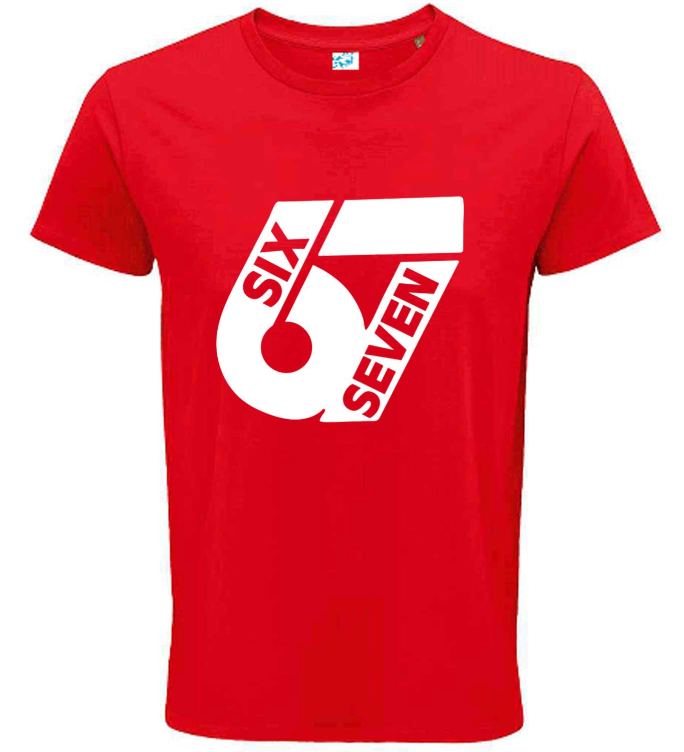 Six Seven “67” Viral Graphic Viral T-Shirt | Limited Streetwear Design