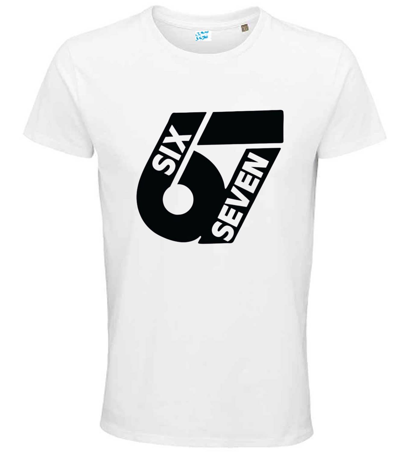 Six Seven “67” Viral Graphic Viral T-Shirt | Limited Streetwear Design