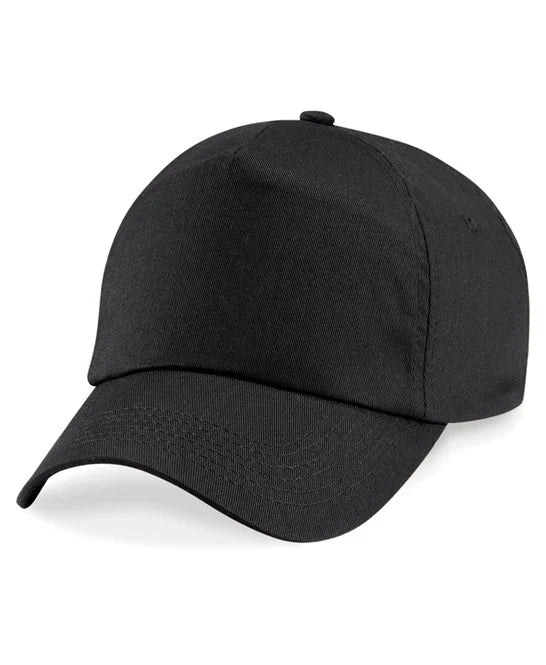 Black BC010 cap