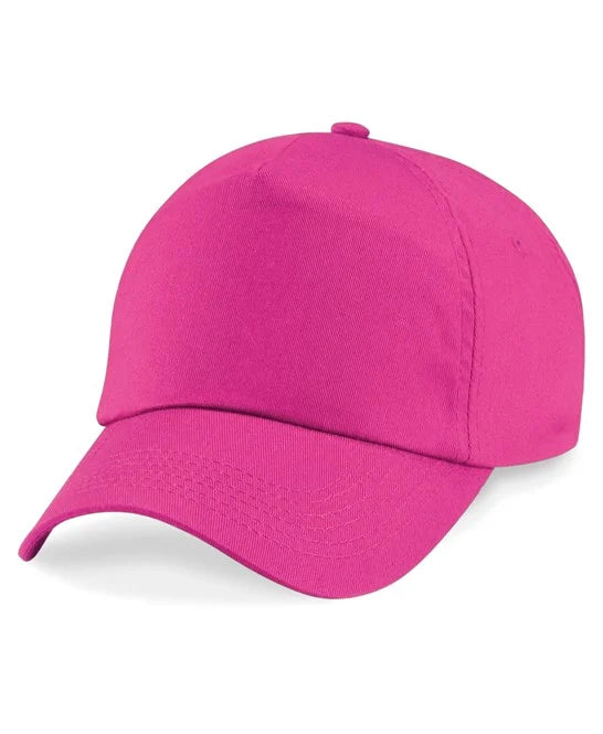 Fuchsia BC010 cap