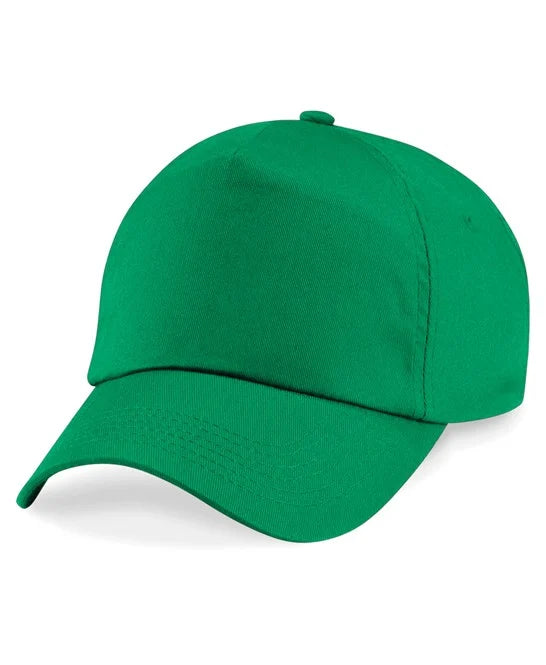 Kelly Green BC010 cap