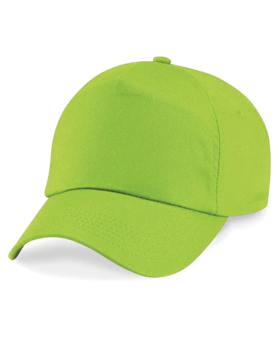 Lime Green BC010 cap