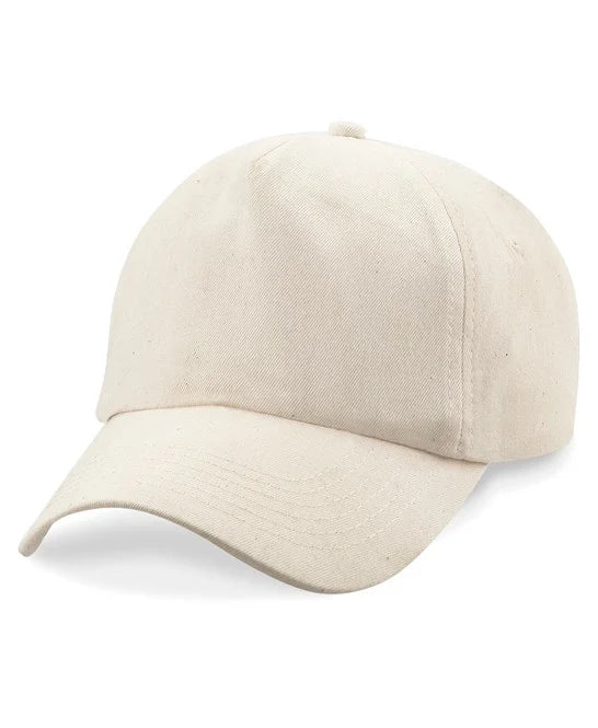 Natural BC010 cap