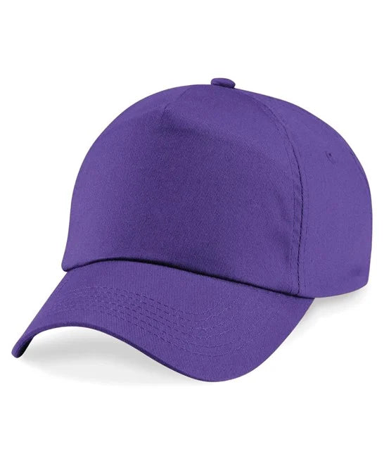 Purple BC010 cap