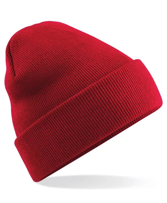 Classic Red BC045 cap