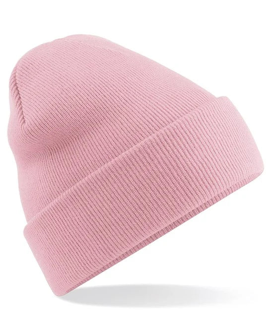 Dusky Pink BC045 cap
