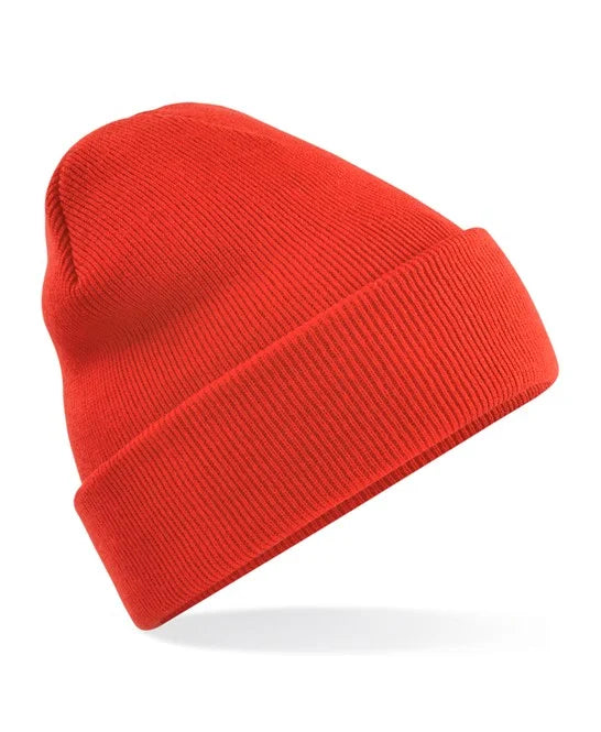 Fire Red BC045 cap