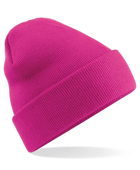 Fuchsia BC045 cap