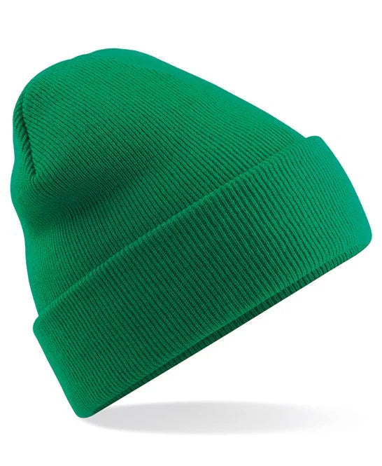 Kelly Green BC045 cap