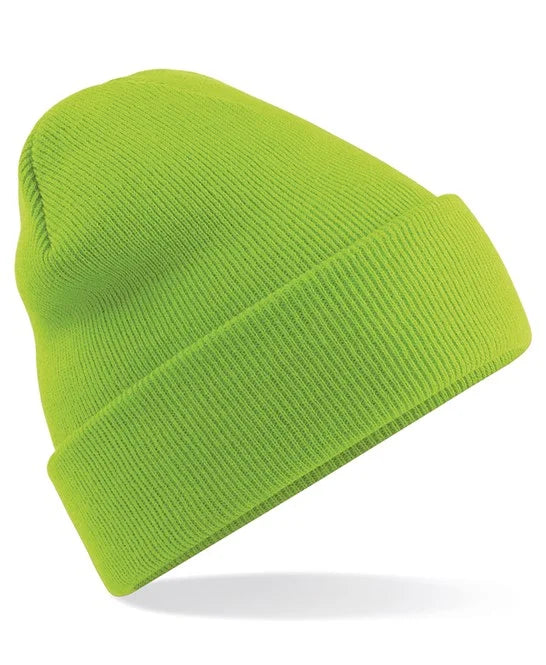 Lime Green BC045 cap