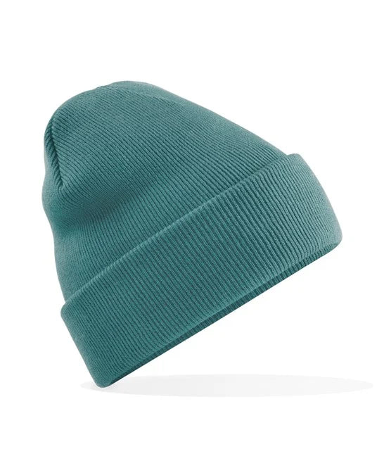Marine Green BC045 cap