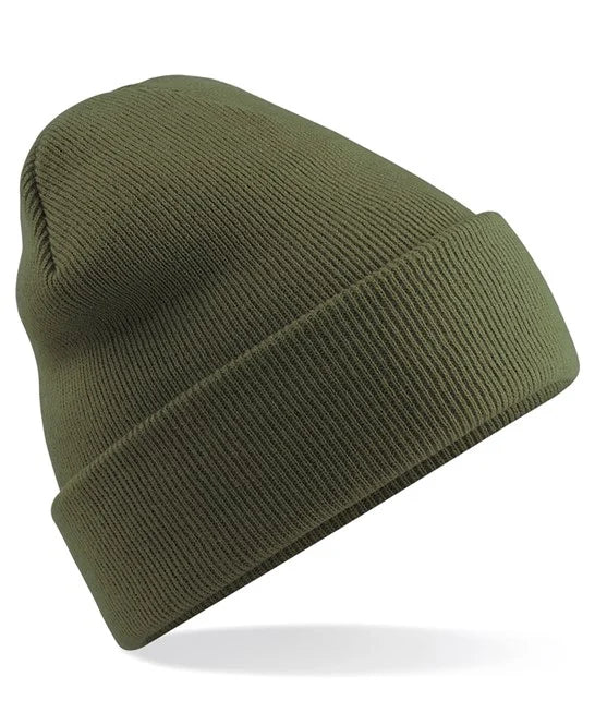 Moss Green BC045 cap