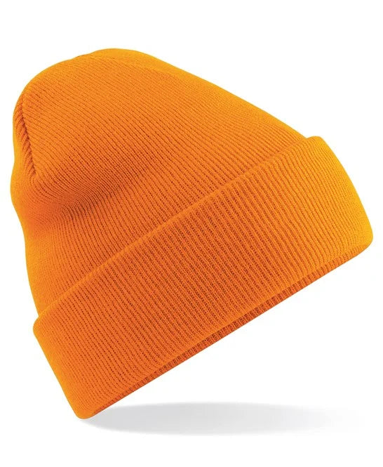 Orange BC045 cap