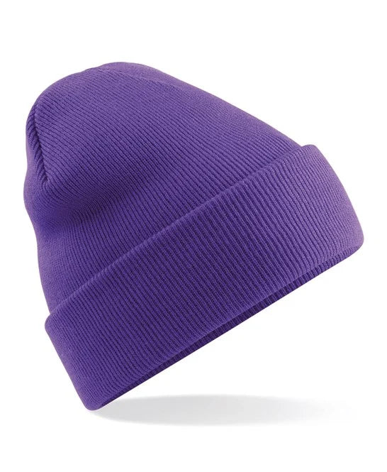 Purple BC045 cap