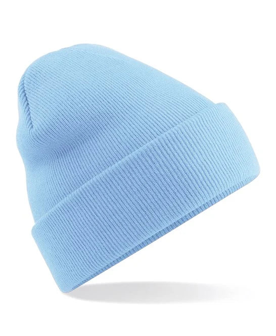 Sky Blue BC045 cap