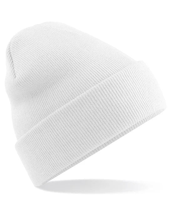 White BC045 cap