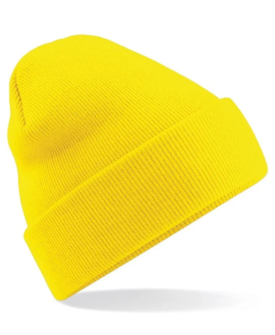 Yellow BC045 cap