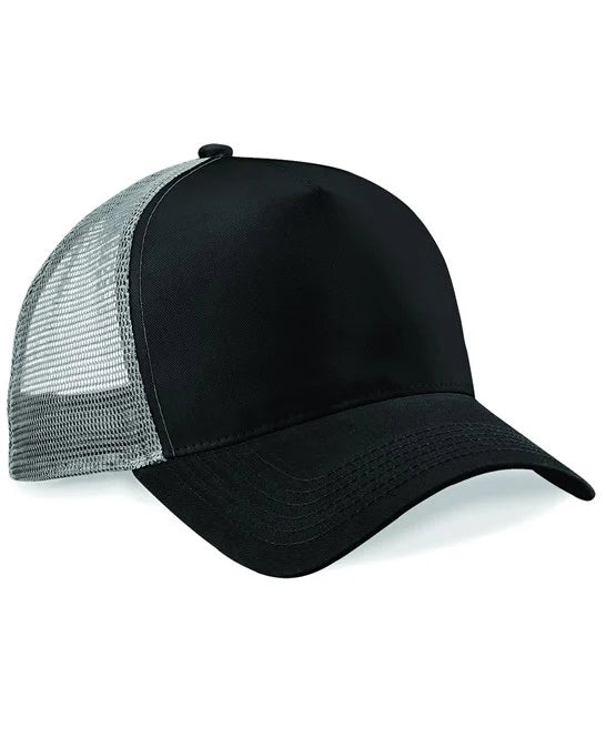Black / Light Grey BC640 cap