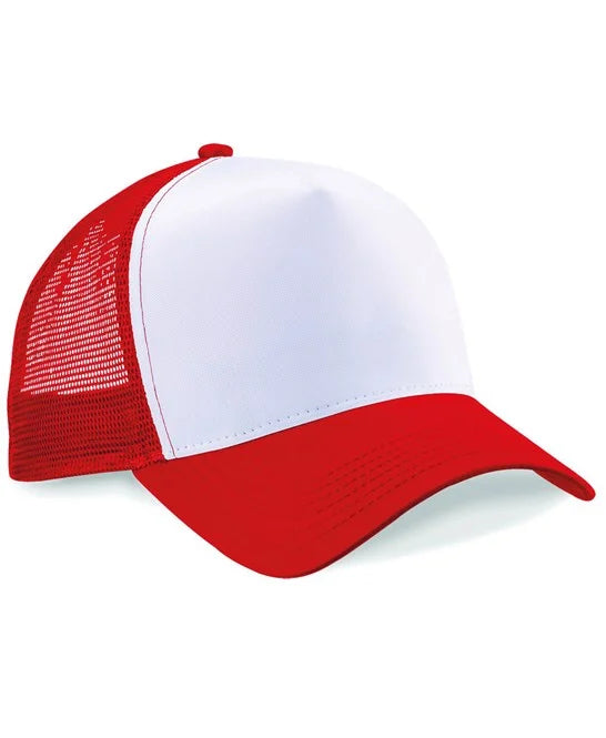 Classic Red / White