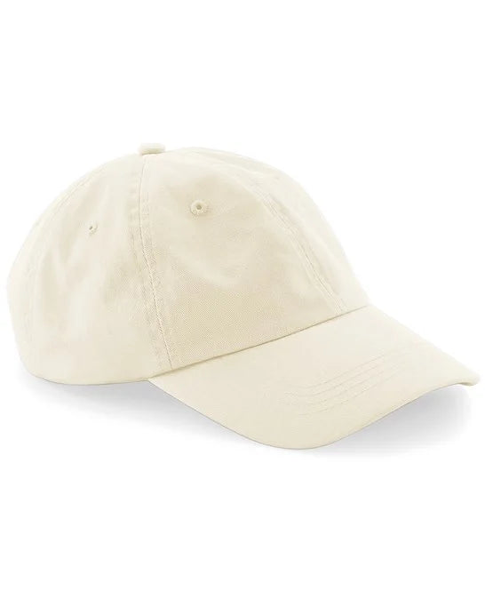 Beige BC653 cap