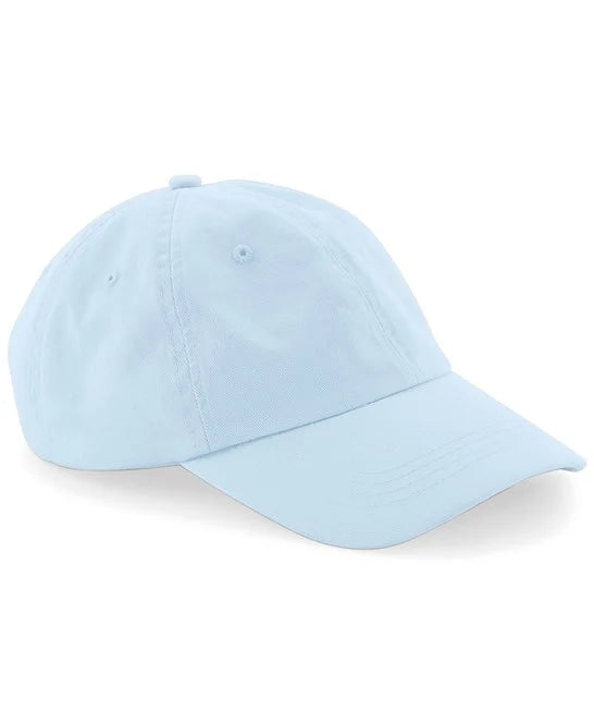 Pastel Blue BC653 cap