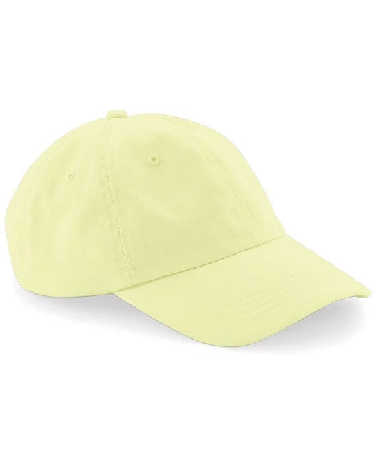 Pastel Lemon BC653 cap