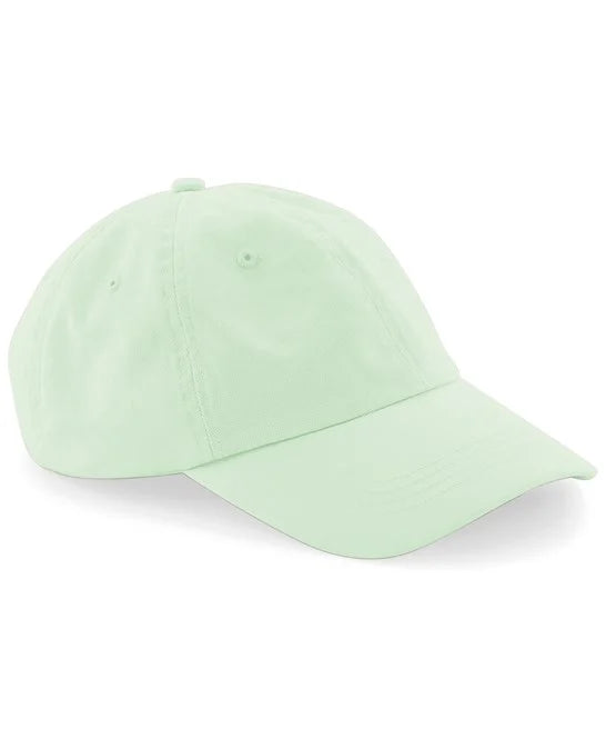 Pastel Mint BC653 cap