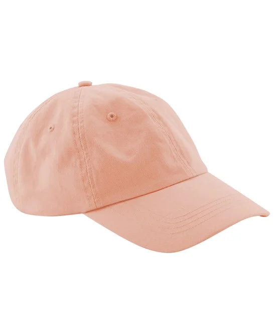Peach BC653 cap